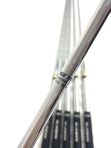 TRUE TEMPER Dynamic Gold S200 SHAFT Only S-FLEX 5-P 6pc GOLF PARTS inv - Picture 5 of 7