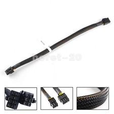 For Asus G20 ROG Systems Power Supply 6pin to 8pin PCIe GPU Video Card Cable