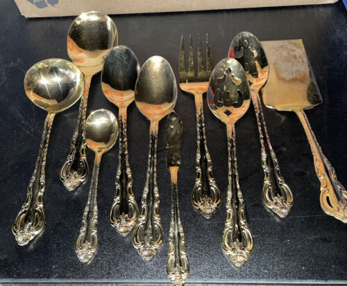 Baroque By Wallace Serving Tray Number 296 | eBay