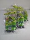 Master Mark Fabric Sod Anchoring Pins Plastic 4.5" 5 Pack - 50 Pins Total