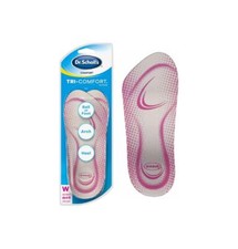Dr. Scholl's Comfort Tri-Comfort Insoles for Women - Size 6-10 