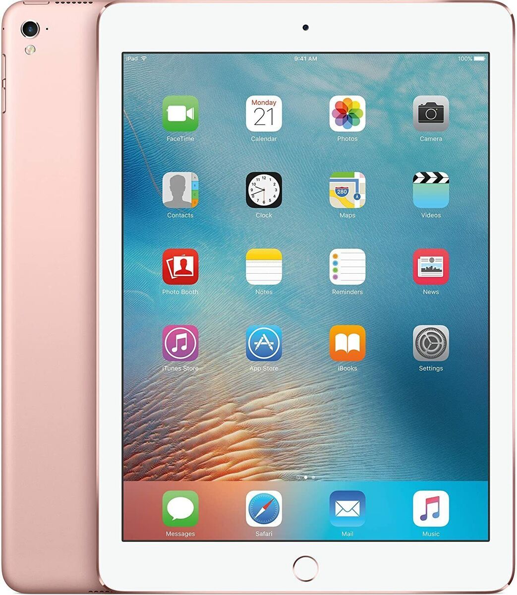 Apple iPad Pro (2016) 9.7 Apple iPad Pro (2016) 9.7