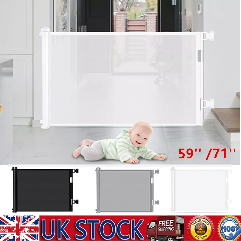 Extendable baby hotsell gate 150cm