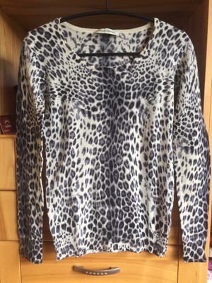 balmain leopard dress