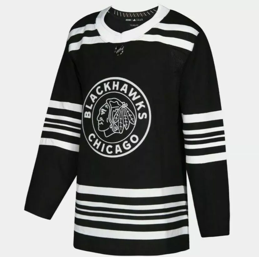  adidas Chicago Blackhawks NHL Men's Climalite Authentic Team  Hockey Jersey : Sports & Outdoors