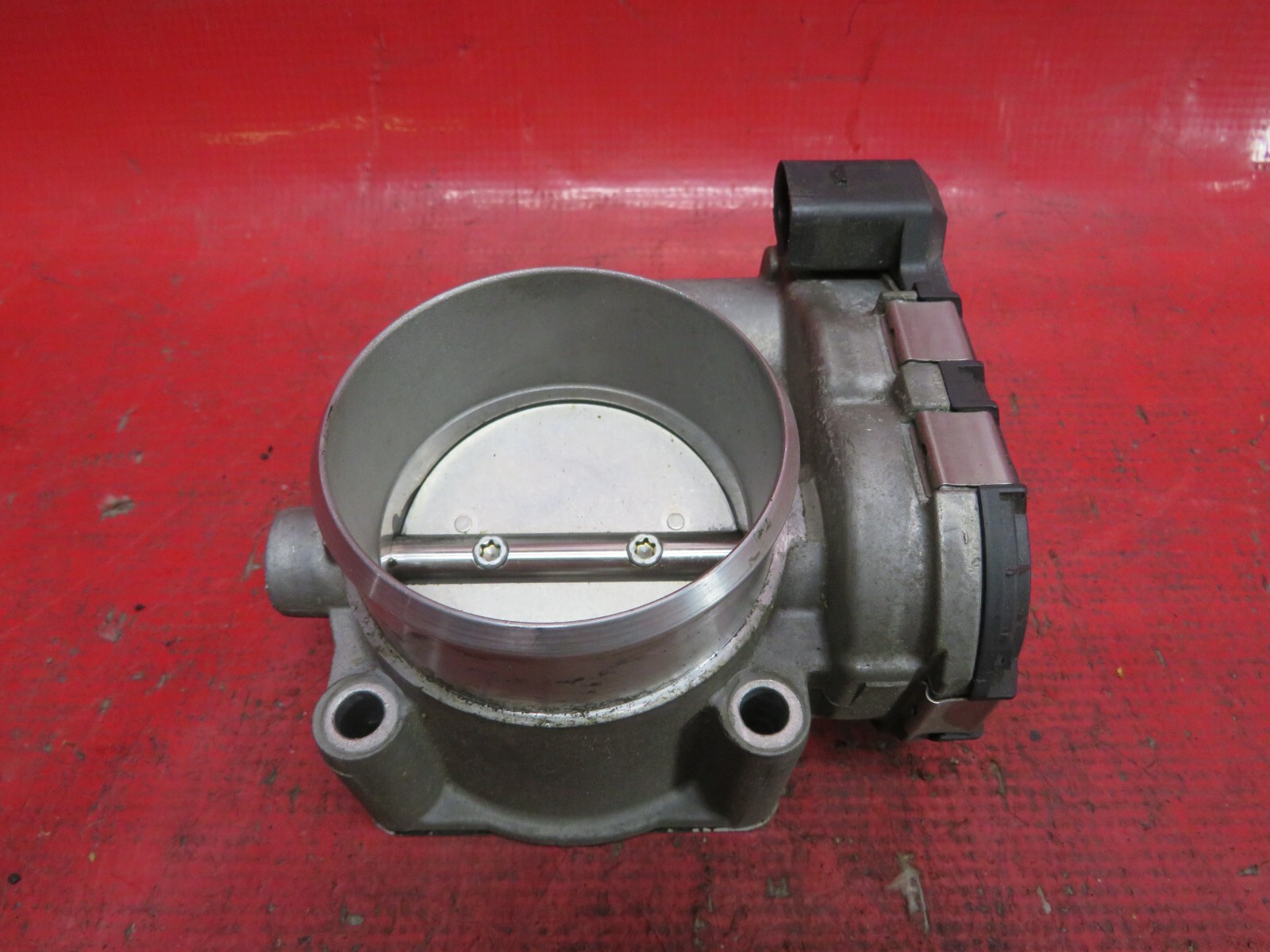 2006 BENTLEY FLYING SPUR THROTTLE BODY