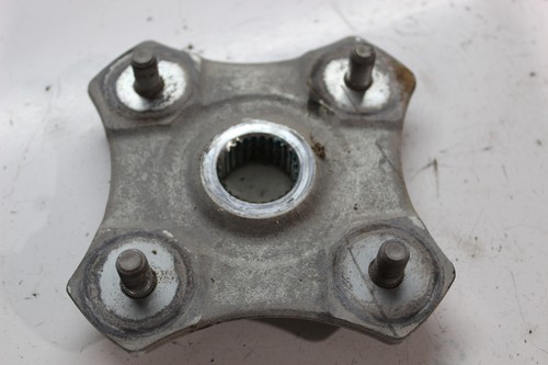 2008 Arctic Cat 366 4x4 Automatic Rear Back Wheel Left Hub
