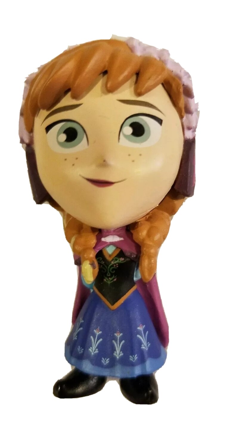 Funko Mystery Mini Figure Frozen Disney Princess ANNA Blind Grab Bag