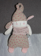 DOUDOU MOULIN ROTY les petits dodo lapin vibreur