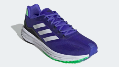 Adidas SL20.2 Sonic Ink/White/Bla # 13 W New Box Men's Performance Running  Shoes | eBay