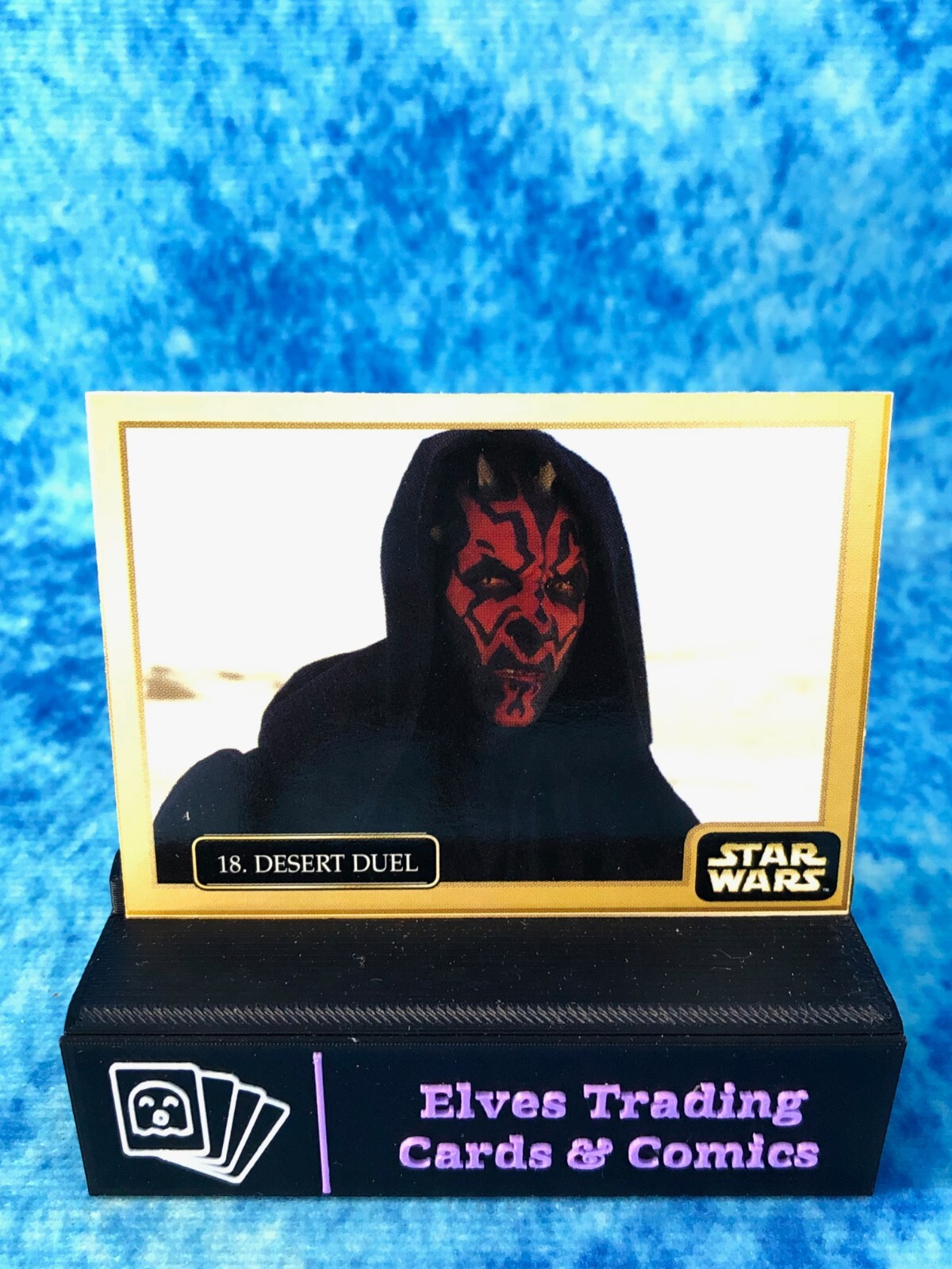 Star Wars Episode 1 The Phantom Menace SINGLE Non-Sport Trading Card by Bluebird - Picture 37 of 62