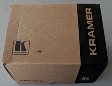 Kramer VA-1VGAN Computer Graphics Video EDID Emulator 1.8GHz NEW NIB