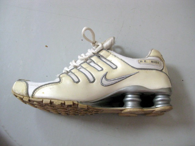 nike shox nz rose gold