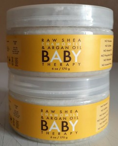 shea moisture baby therapy