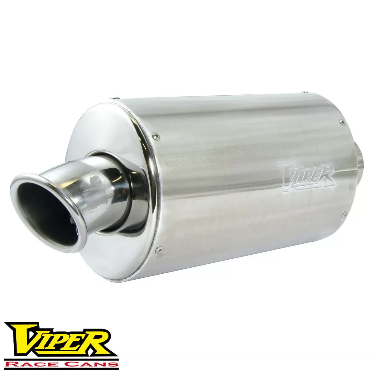 Viper on sale motorcycle exhaust