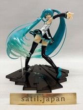  USED Max Factory Character Vocal Series 01 Hatsune Miku Tony ver. 1/7 Figure