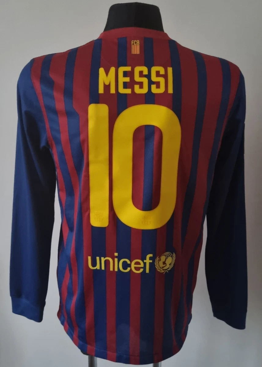 No10 Carrasco Home Long Sleeves Jersey