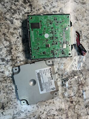 Ex35 Original Rear View Camera 09-13 INFINITI EX35 REAR CAMERA CONTROLLER COMPUTER MODULE ASSEMBLY ...