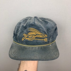patagonia corduroy hat
