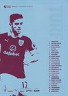 * 2016/17 - BURNLEY HOME PROGRAMMES - CHOOSE FROM LIST *