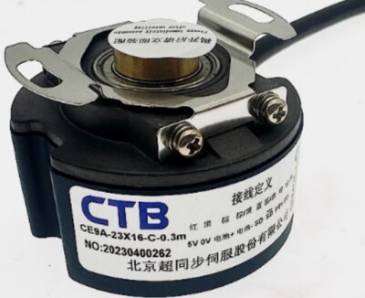 New for CE9A-23X16-C-0.3m Servo Motor Rotary Encoder Fast Shipping 1pcs