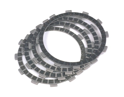 TRW MCC319-9 CLUTCH FRICTION PLATE KIT TRIUMPH TT 600 2002 - Foto 2 di 2