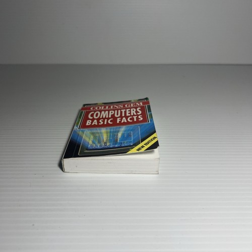 Collins Gem – Computing Basic Facts, Samways, Brian. Mint - 第 3/9 張圖片