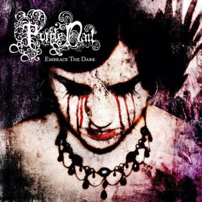 PURPLE NAIL Embrace The Dark ( CD 2014 Warner / Chappel Music )