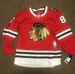 blackhawks jersey ebay