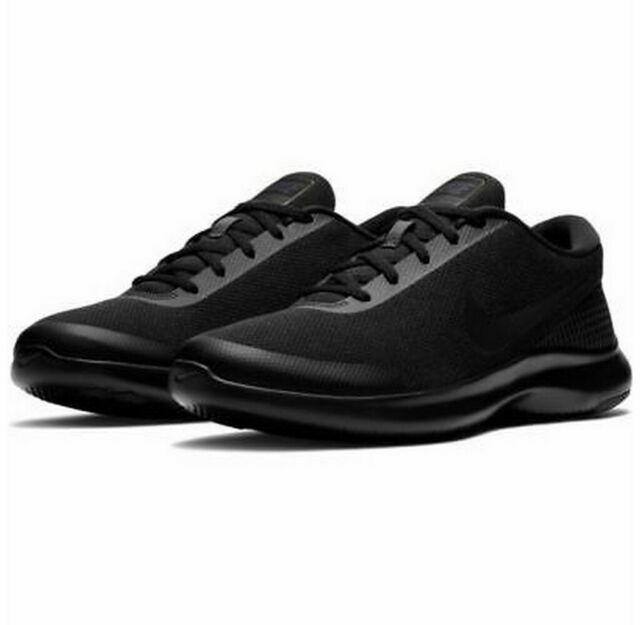 nike flex experience rn 7 black white