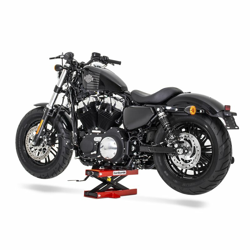 Elevador de tijeras Lift Mini-RT para Triumph Rocket 3