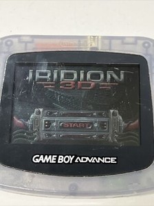 Iridion 3d Gba | eBay