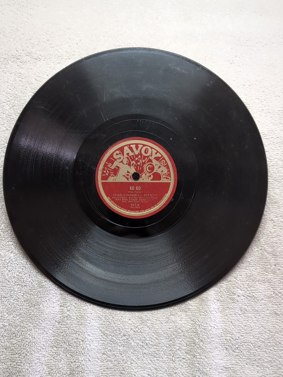 貴重！78rpm MILES DAVIS EARLY SPRING SP② $_57.JPG?set_id=880000500F
