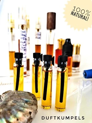 2ml Ambra Accord - pure Amber Essence for Perfumery- by Duftkumpels!👃🏽💥👌