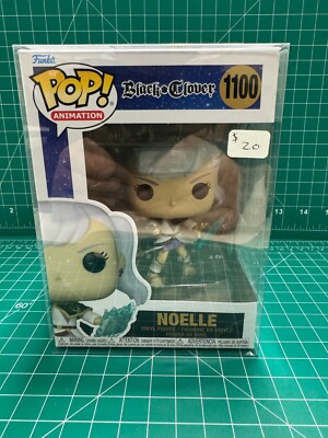 Funko Pop! Vinyl: Black Clover - Noelle #1100