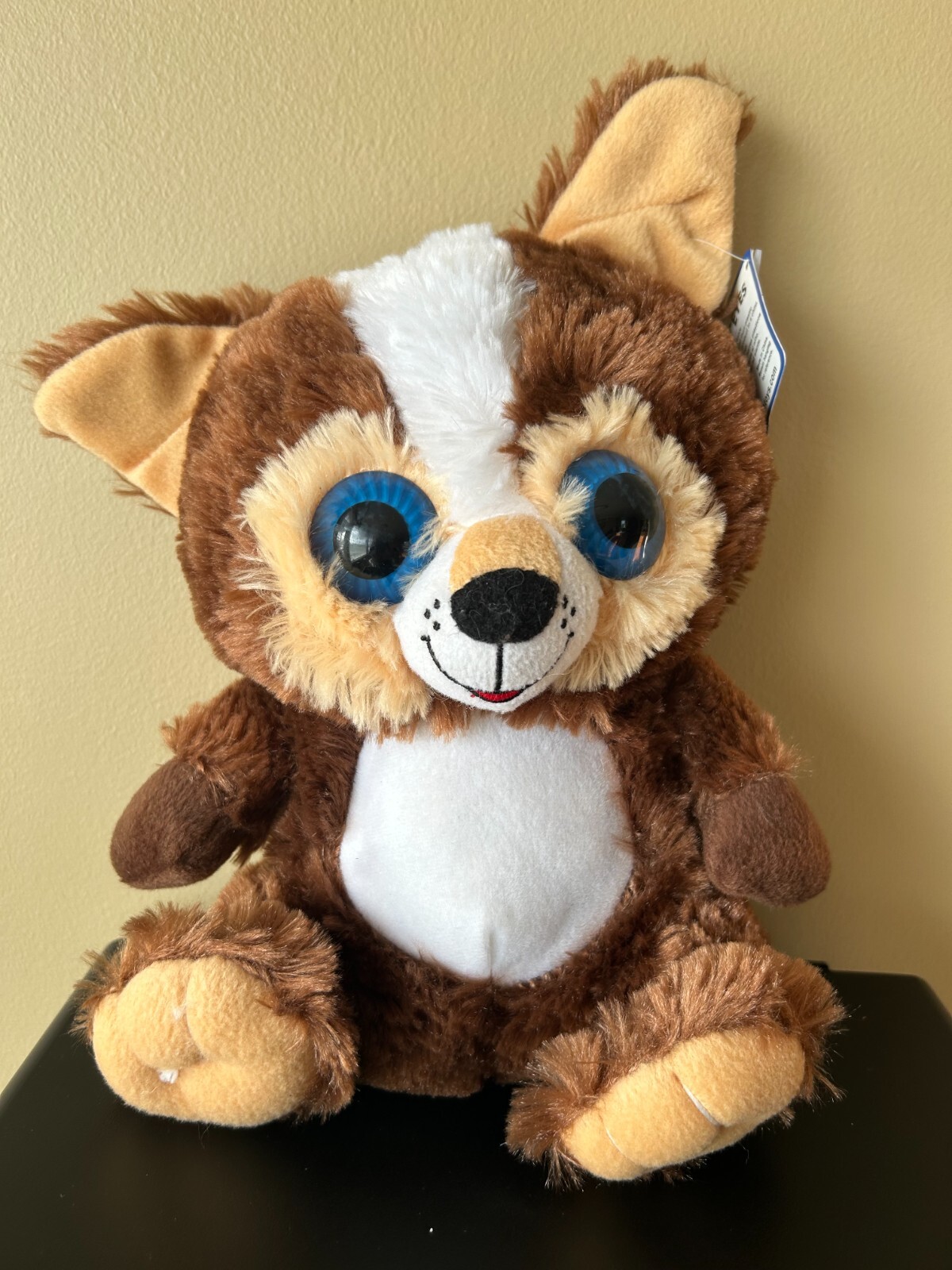 Peek A Boo Plush Bright Eyes Stuffed Animal 12 Inches with Tag