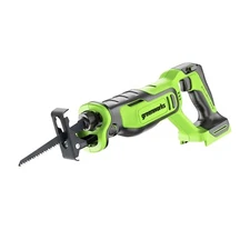 Greenworks 24V Cordless Reciprocating Saw RSG401 - Tool Only