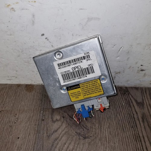 Original Opel Sintra Bj.98 2.2 104kW ABS-Steuergerät 16198391