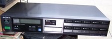 Vintage Sony FM-AM Stereo Tuner Model ST-JX520