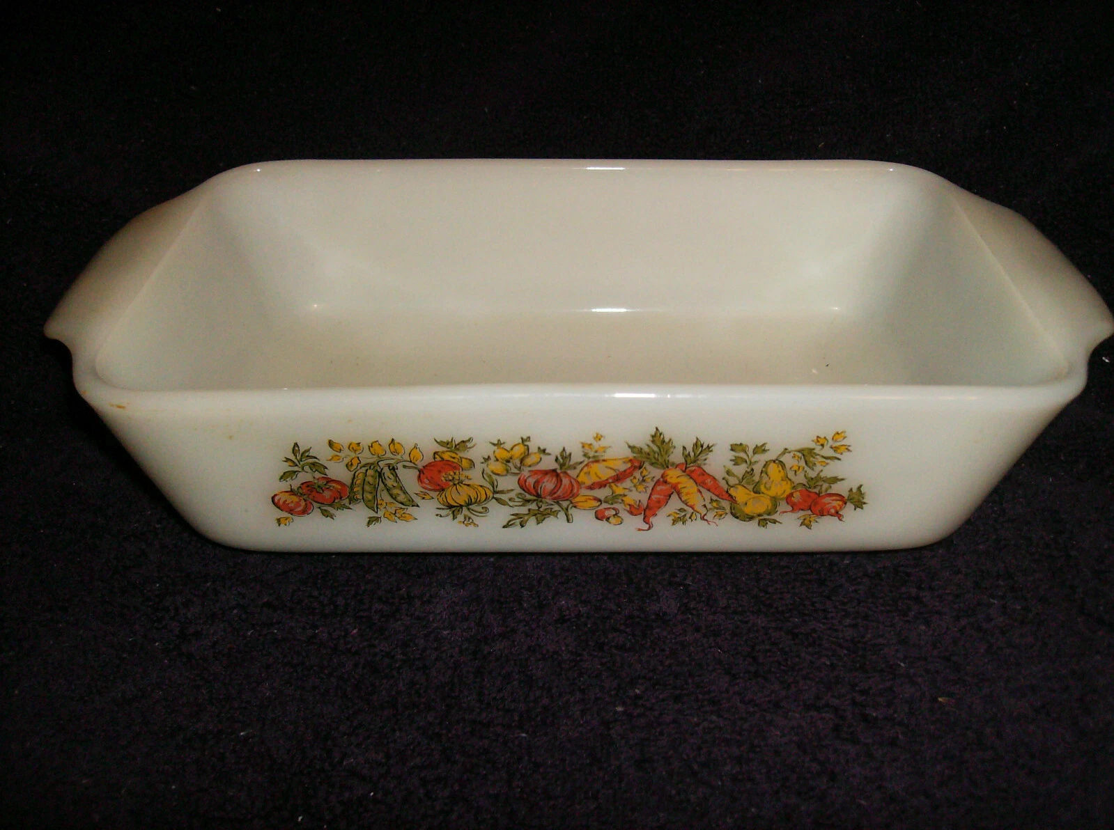NEW PYREX MEATLOAF PAN BREAD LOAF PAN 11" x 6" NEW
Opens in a new window or tab