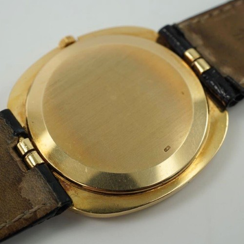 Patek Philippe Ellipse Ref. 3589 Automatic 18k Gold 33 mm 1970s - Picture 12 of 17