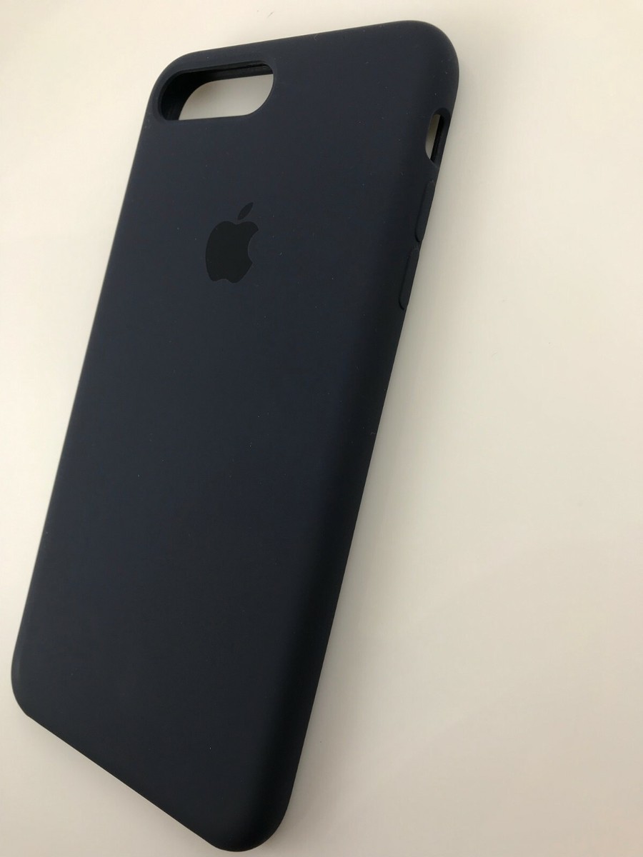 Original Genuine OEM Apple Silicone Case for iPhone 7 Plus 8