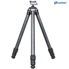 Leofoto SA-403C+MA-30L Lever-Release Rifle Carbon Fiber Tripod Set