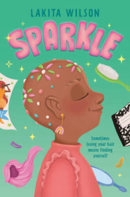 Sparkle - Hardcover By Wilson, Lakita - GOOD