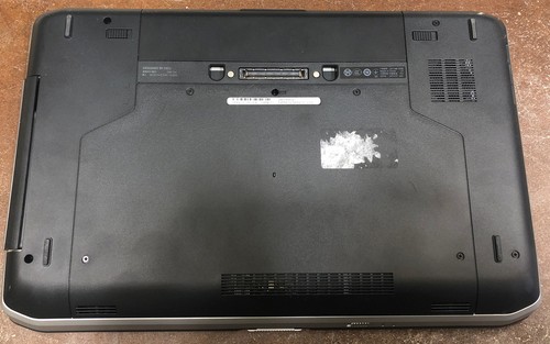 Dell Latitude E5520 Laptop w/ Core i5-2520m 2.50GHz 2GB RAM No HD / No Charger - Picture 8 of 8