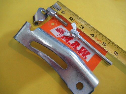 ALTERNATOR BELT BRACKET BOLT WING ADJUSTING NUT MOUNTING 1.7L OE oem CIVIC 01-05 - Picture 5 of 7