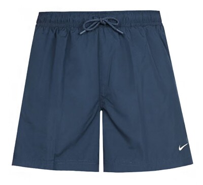 Nike Women NSW Classic Woven Pants Navy Training Bottom Yoga GYM Pant FV7558-478