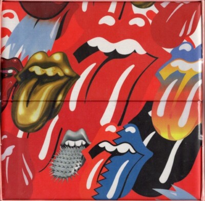 THE ROLLING STONES / THE SINGLE 1971〜輸入盤 Rolling Stones [SEALED] The Singles 1971-2006 45 x CD BOX SET
