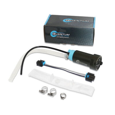 Quantum Intank Treibstoffpumpe Set für Harley-Davidson Screamin Eagle FLHTCUSE3