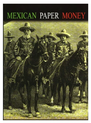 Mexican Paper Money 2010 Hard Cover - High Resolution / Full Color